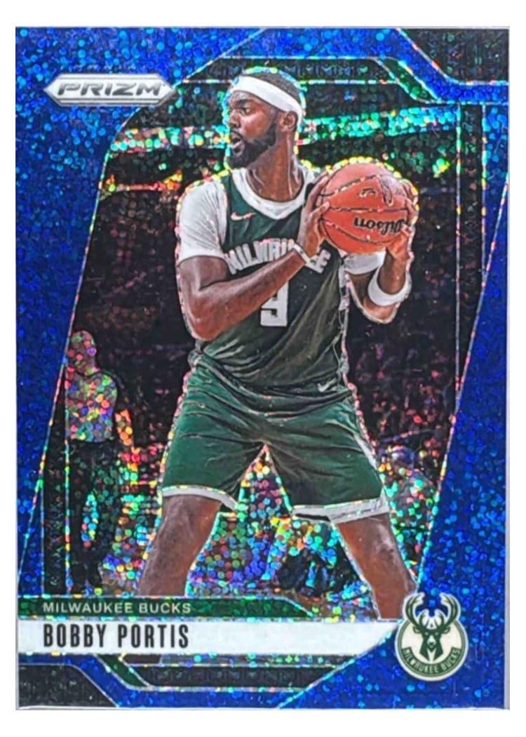 2024-25 Panini Prizm Base Set Bobby Portis #206 card