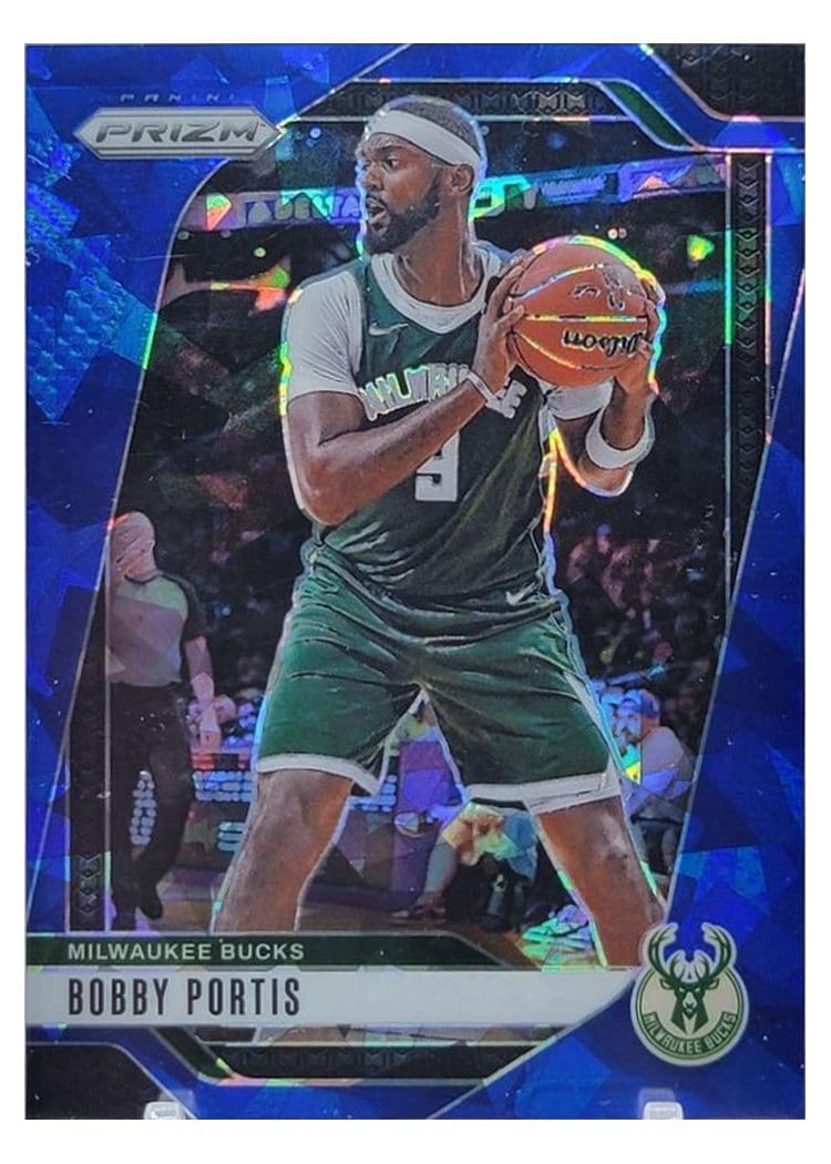2024-25 Panini Prizm Base Set Bobby Portis #206 card