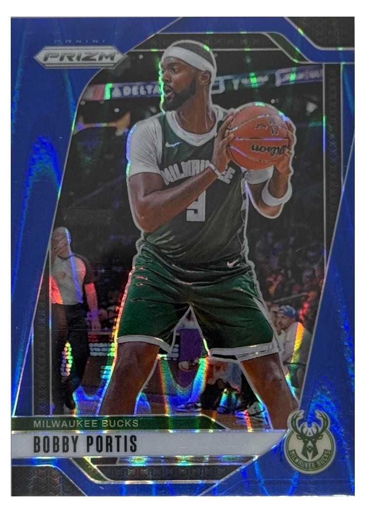 2024-25 Panini Prizm Base Set Bobby Portis #206 card