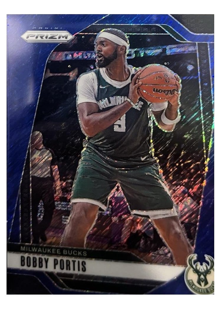 2024-25 Panini Prizm Base Set Bobby Portis #206 card