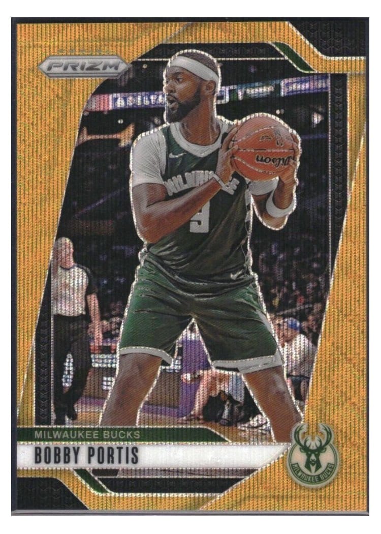 2024-25 Panini Prizm Base Set Bobby Portis #206 card