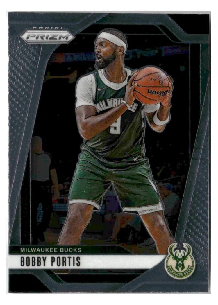 2024-25 Panini Prizm Base Set Bobby Portis #206 card