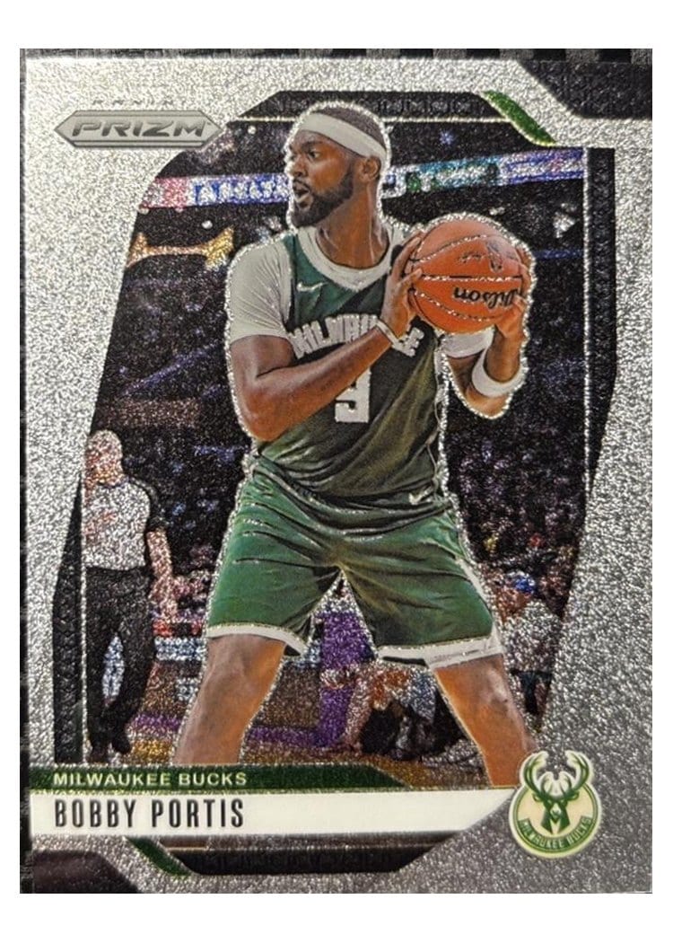 2024-25 Panini Prizm Base Set Bobby Portis #206 card