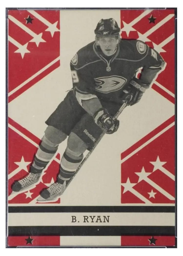 2011 O-Pee-Chee Bobby Ryan card