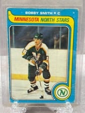 1979 O-Pee-Chee Bobby Smith #206 card