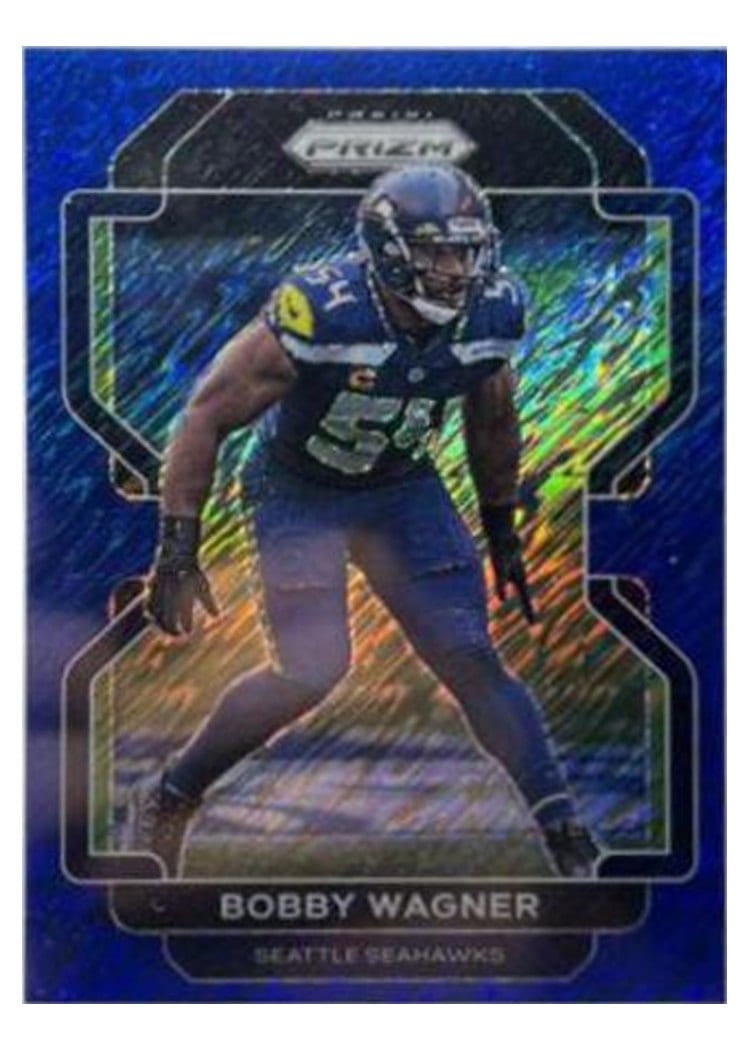 2021 Panini Prizm Base Set Bobby Wagner #47 card