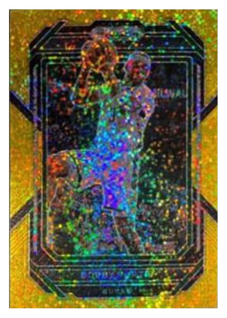 2022 Panini Prizm Base Set Bobby Wagner #166 card