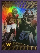2024 Panini Illusions Base Set Bobby Wagner #95 card
