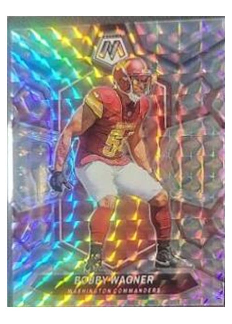 2024 Panini Mosaic Base Set Bobby Wagner #224 card