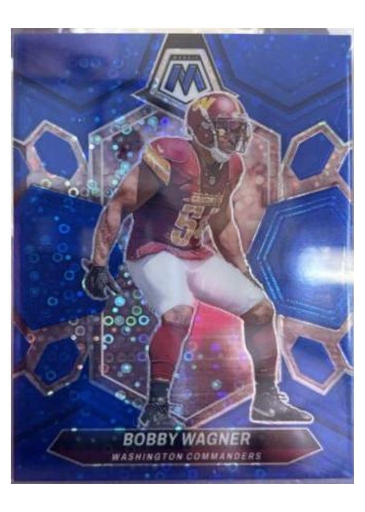 2024 Panini Mosaic Base Set Bobby Wagner #224 card