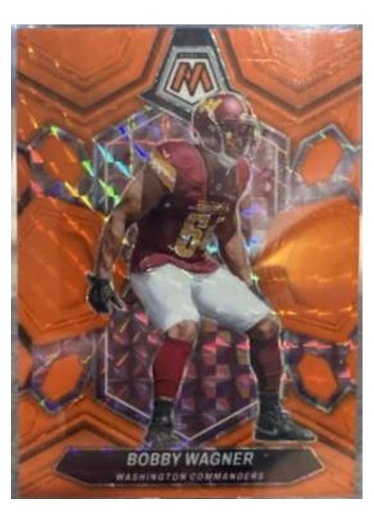 2024 Panini Mosaic Base Set Bobby Wagner #224 card