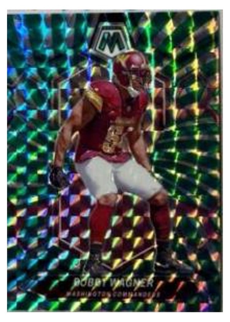 2024 Panini Mosaic Base Set Bobby Wagner #224 card