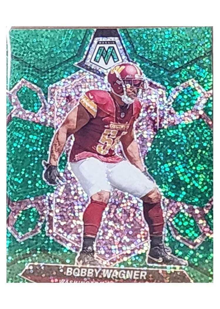 2024 Panini Mosaic Base Set Bobby Wagner #224 card