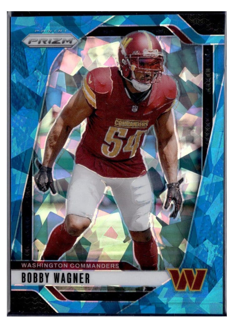 2024 Panini Prizm Base Set Bobby Wagner #293 card
