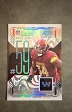 2025 Score Top 100 Bobby Wagner #59 card