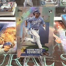 2022 Topps Update Home Field Advantage Bobby Witt Jr. #HA-21 card