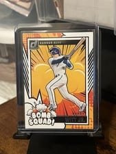 2024 Donruss Bomb Squad Bobby Witt Jr. #13 card