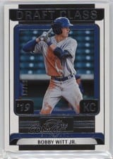 2024 Panini Three and Two Draft Class Bobby Witt Jr. #26 card