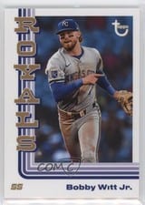 2024 Topps Brooklyn Collection Base Set Bobby Witt Jr. #46 card