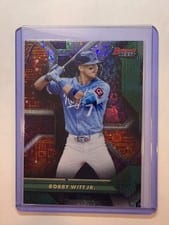 2025 Bowman's Best Circuitry Bobby Witt Jr. #C-1