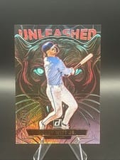 2025 Donruss Unleashed Bobby Witt Jr. #11 card