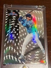 2025 Panini Crusade Certified Stars Bobby Witt Jr. #2 card