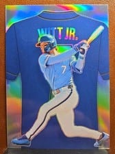 2025 Panini Crusade Numbers Bobby Witt Jr. #9 card