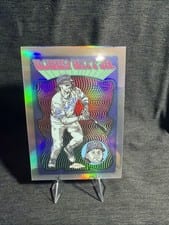 2025 Topps Chrome Ultra Violet All Stars Bobby Witt Jr. #UV-3 card