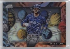 2025 Topps Cosmic Chrome Planetarium Bobby Witt Jr. #P-10