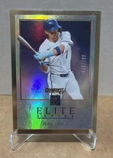 2026 Donruss Elite Series Bobby Witt Jr. #15 card
