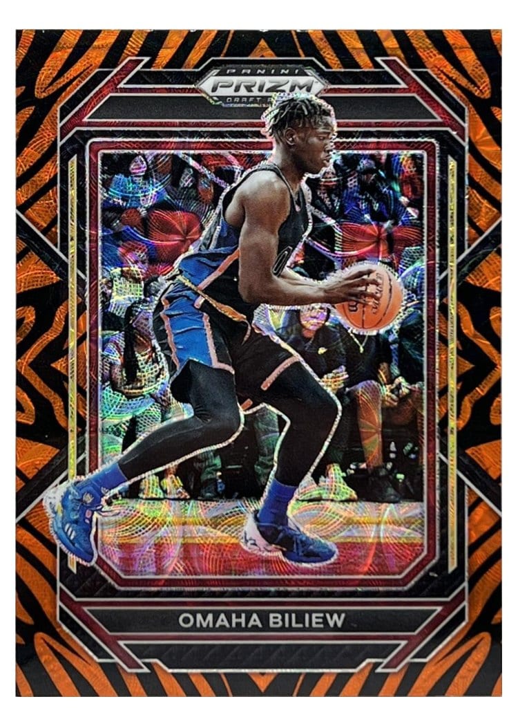 2023-24 Panini Prizm Base Set Bogdan Bogdanovic #23 card