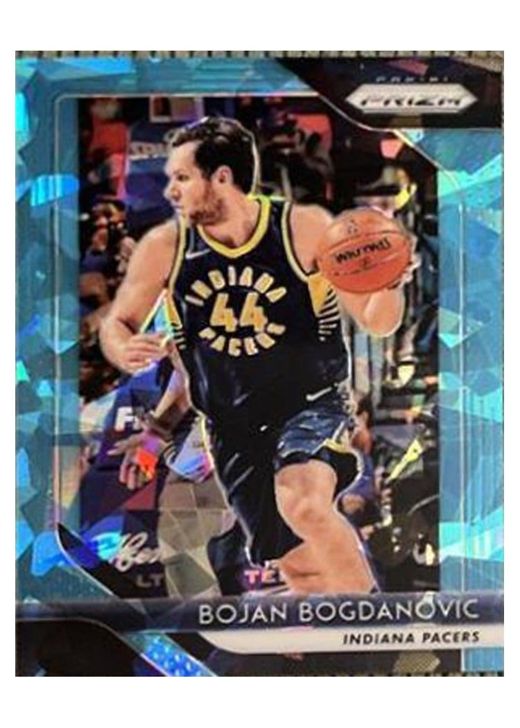 2018-19 Panini Prizm Base Set Bojan Bogdanovic #144 card