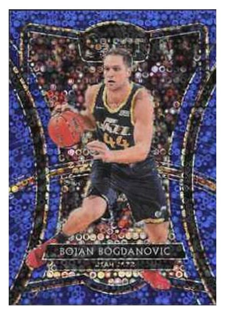 2019-20 Panini Select Base Set Bojan Bogdanovic #182 card