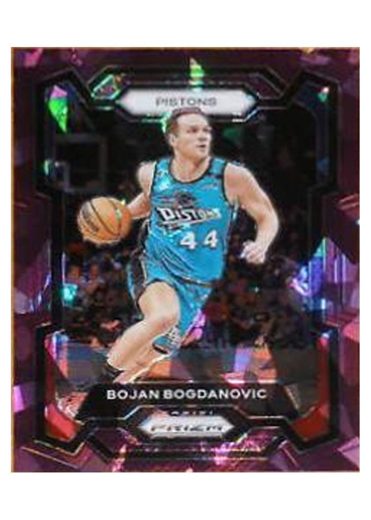 2023-24 Panini Prizm Base Set Bojan Bogdanovic #44 card