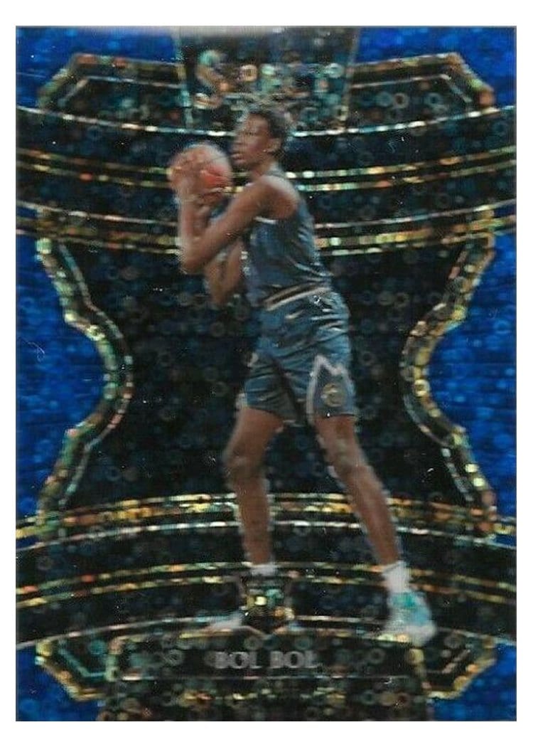 2019-20 Panini Select Base Set Bol Bol #56 card