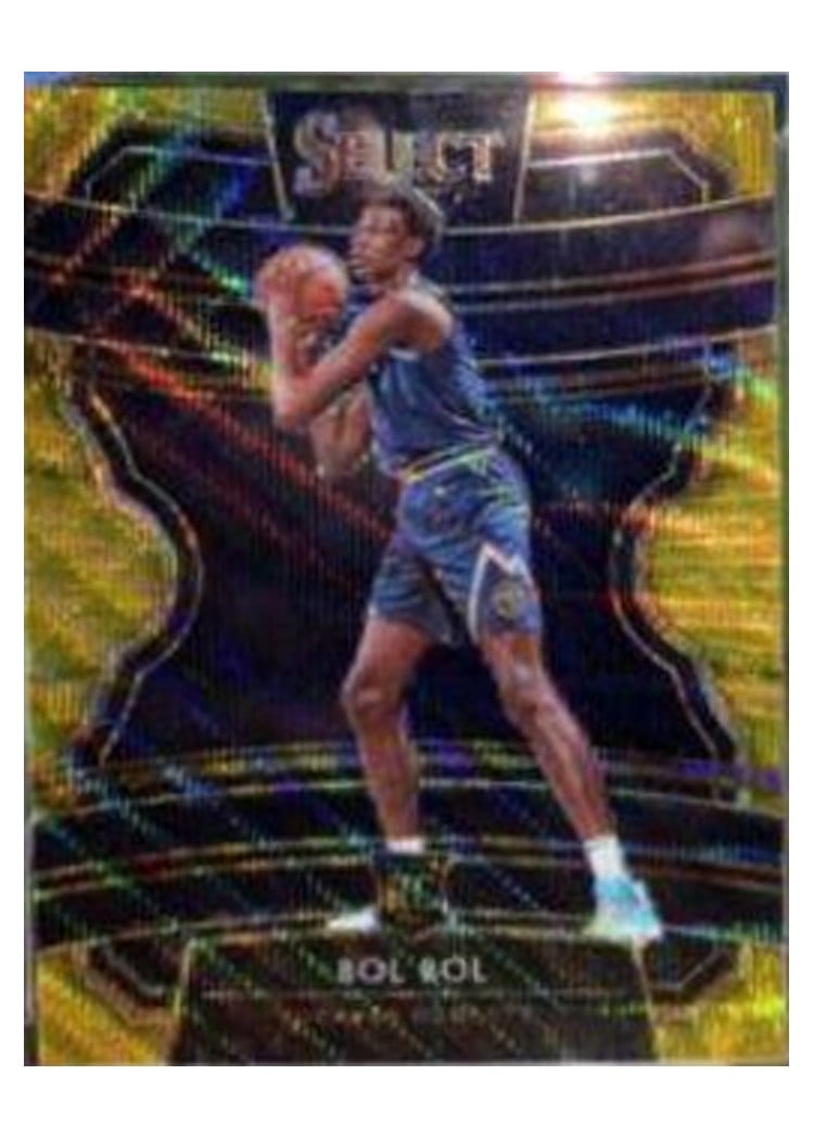 2019-20 Panini Select Base Set Bol Bol #56 card