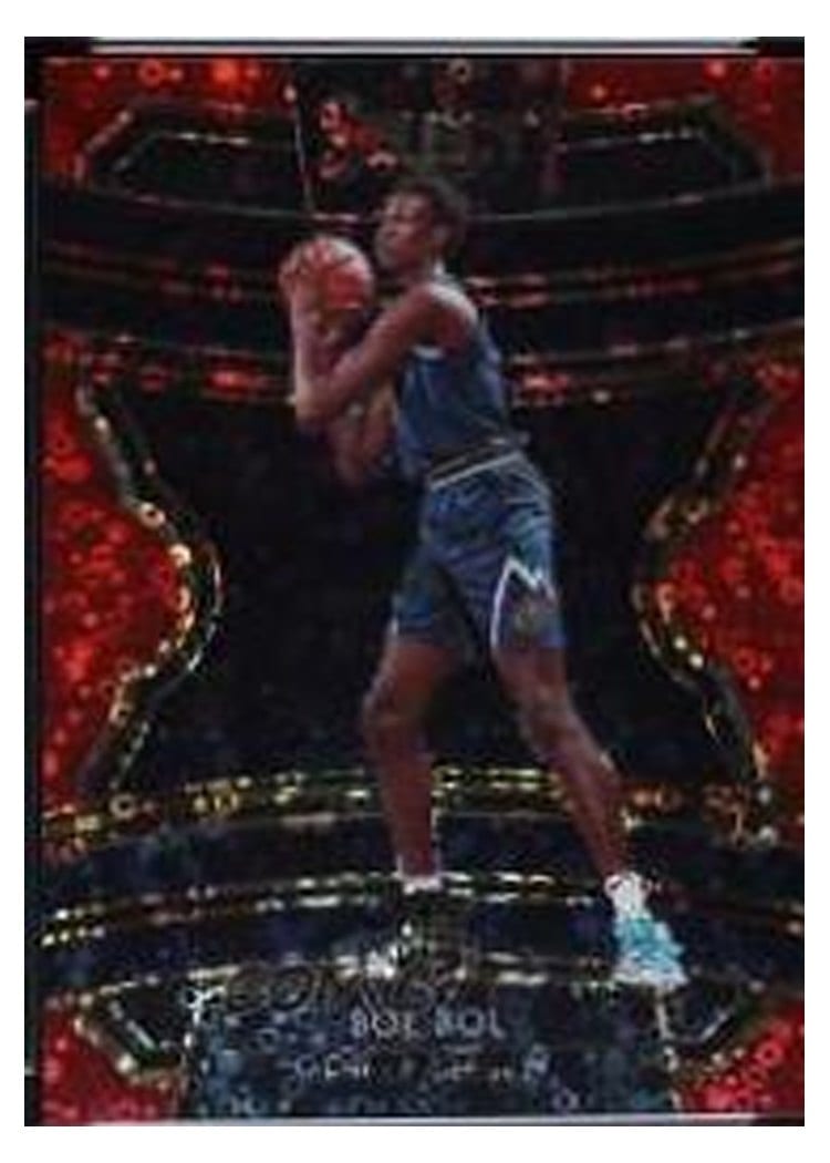2019-20 Panini Select Base Set Bol Bol #56 card