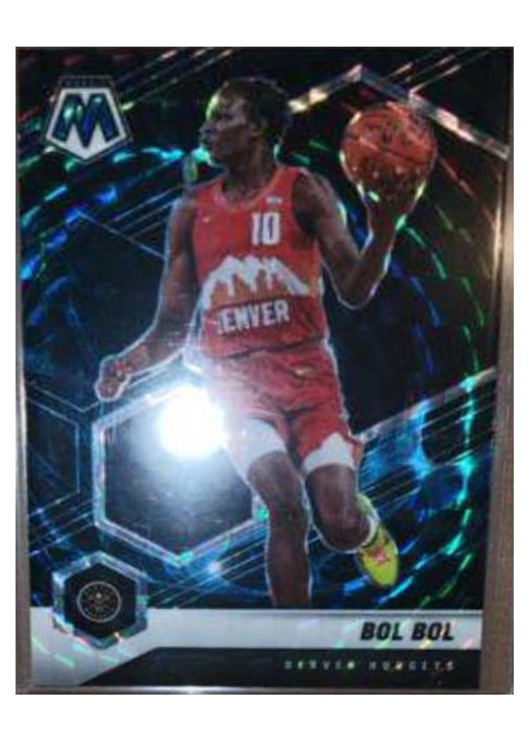 2020 Panini Mosaic Bol Bol #169 card