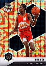 2020 Panini Mosaic Bol Bol #169 card
