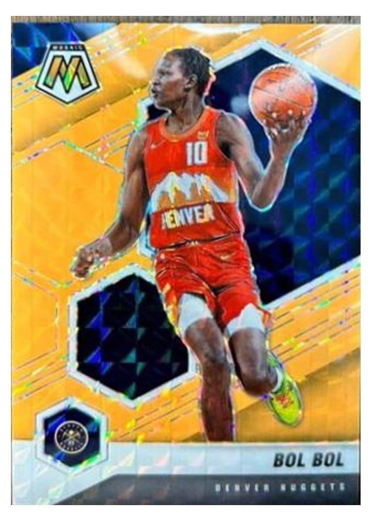 2020 Panini Mosaic Bol Bol #169 card