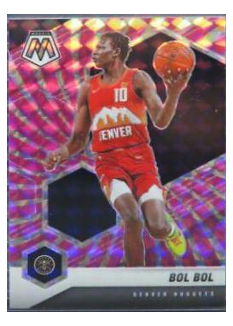 2020 Panini Mosaic Bol Bol #169 card