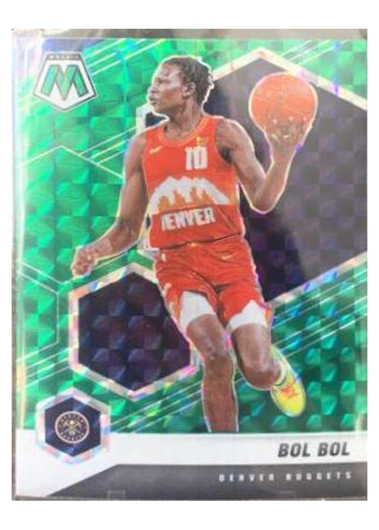 2020 Panini Mosaic Bol Bol #169 card