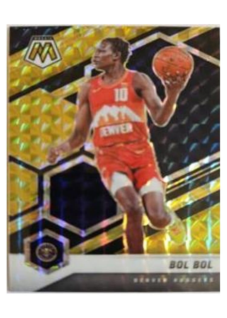 2020 Panini Mosaic Bol Bol #169 card