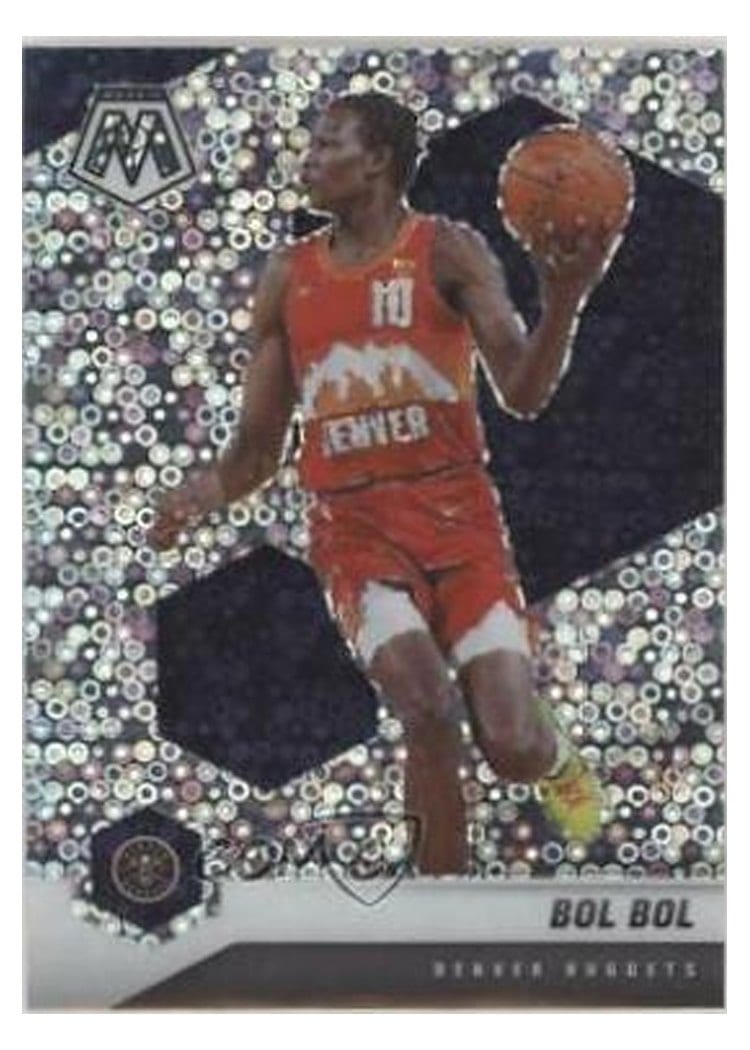 2020 Panini Mosaic Bol Bol #169 card