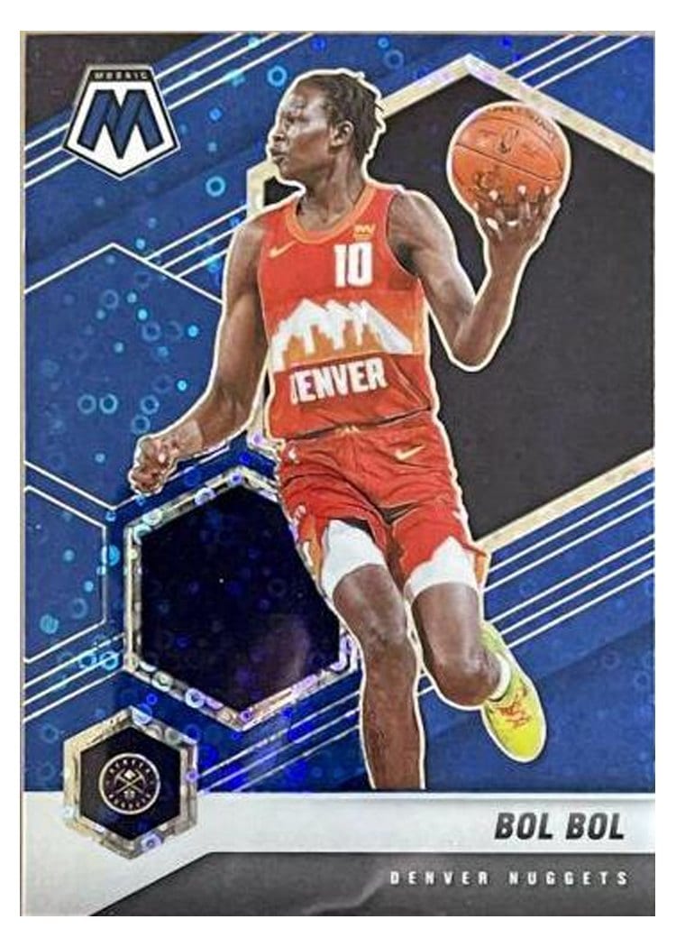 2020 Panini Mosaic Bol Bol #169 card