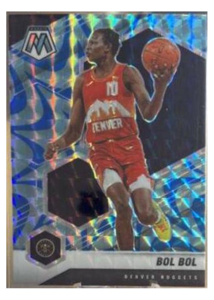 2020 Panini Mosaic Bol Bol #169 card