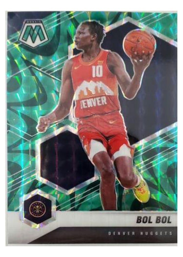 2020 Panini Mosaic Bol Bol #169 card