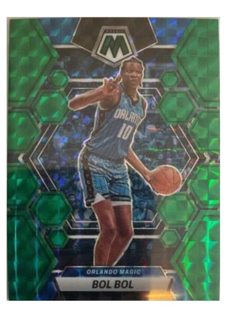 2022 Panini Mosaic Bol Bol #93 card
