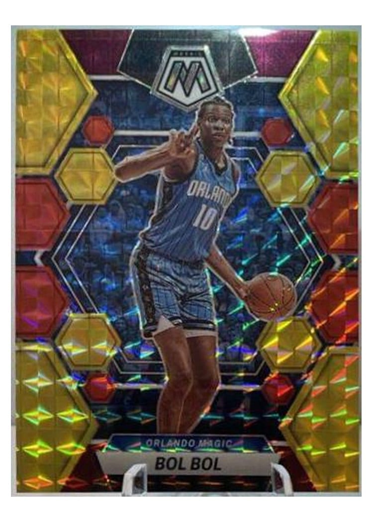 2022 Panini Mosaic Bol Bol #93 card