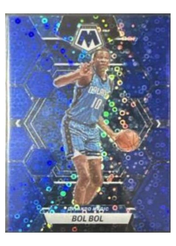2022 Panini Mosaic Bol Bol #93 card